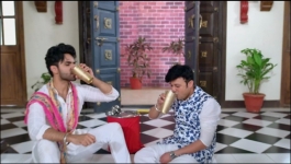 Pyaar Ka Pehla Naam Radha Mohan - 1st April 2023